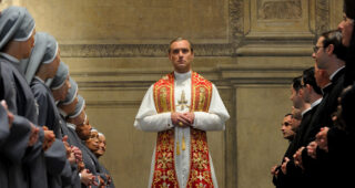 The Young Pope saison 1 : Photo Jude Law