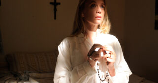 The Young Pope saison 1 : Photo Ludivine Sagnier