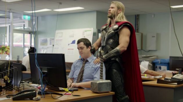 Daryl Chris Hemsworth