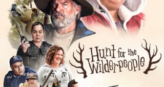 Hunt for the Wilderpeople : Affiche