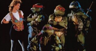 Tortues ninja (Les) : Photo Judith Hoag