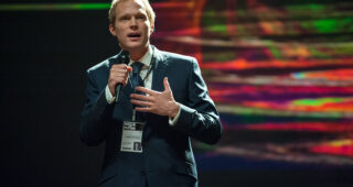 Transcendance : Photo Paul Bettany