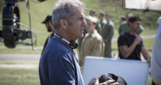 Tu ne tueras point : Photo Mel Gibson, réalisateur