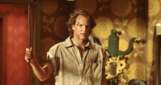 Tueurs nés : Photo Woody Harrelson