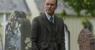 Une vie entre deux océans : Photo Michael Fassbender