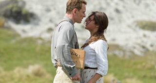 Une vie entre deux océans : Photo Michael Fassbender, Alicia Vikander