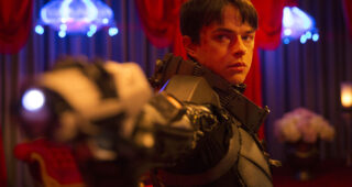 Valerian et la Cité des Mille Planètes : Photo Dane DeHaan