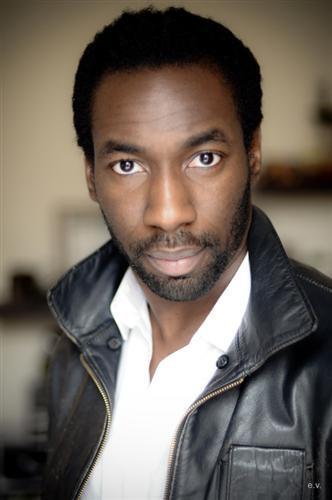 Cyril Gueï : Photo officielle
