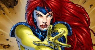 X-Men : Apocalypse : Photo Jean Grey
