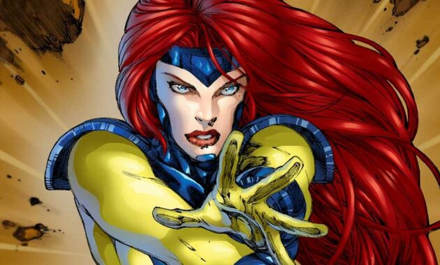 X-Men : Apocalypse : Photo Jean Grey