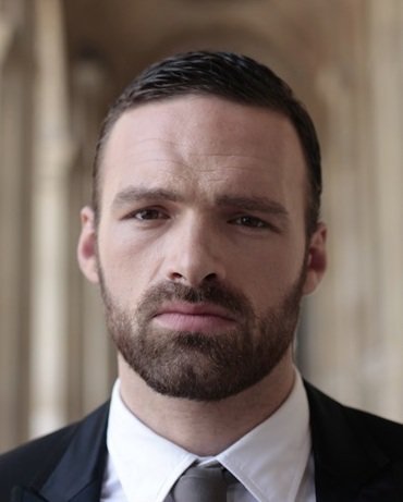 Alban Lenoir : Photo officielle