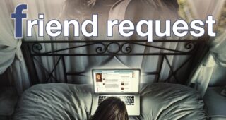 Friend Request : Affiche