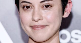 Rosa Salazar : Photo officielle