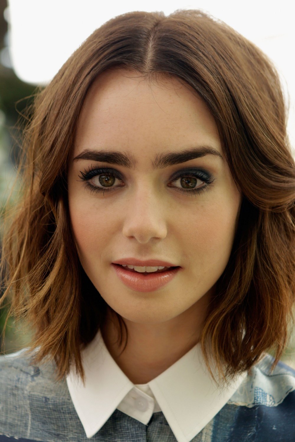 Lily Collins : Photo officielle