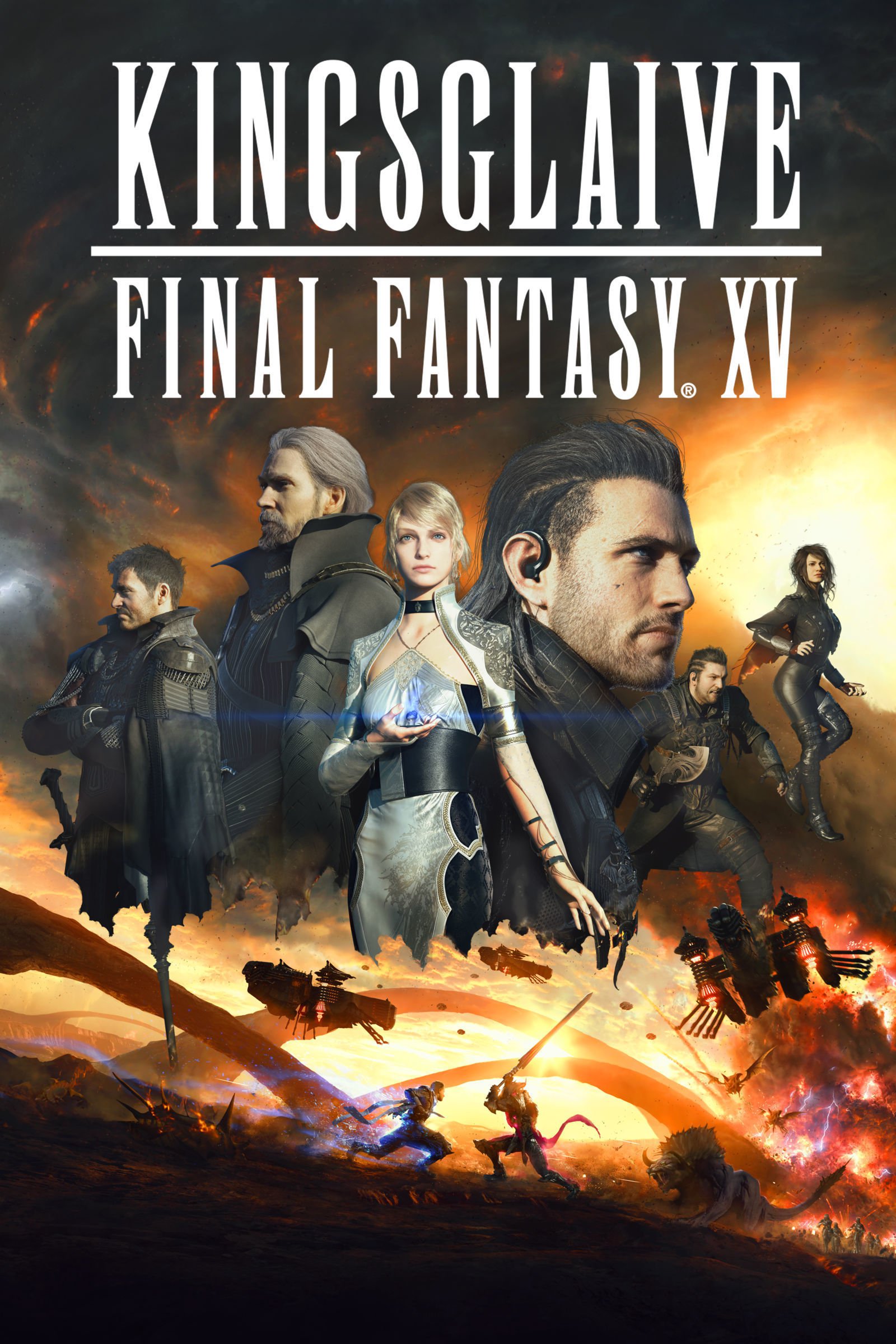 Kingsglaive - Final Fantasy XV