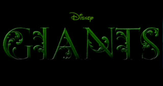 Gigantic : Affiche officielle