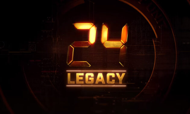 24 : Legacy : affiche