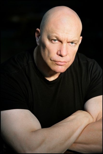 Michael Bailey Smith : Photo officielle