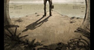 Borrowed Time : Affiche officielle