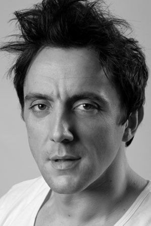 Peter Serafinowicz : Photo officielle
