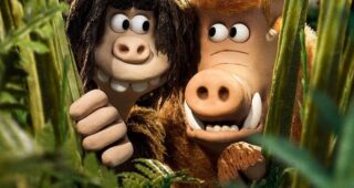 Early Man : Affiche officielle