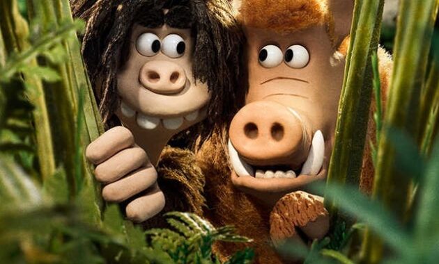 Early Man : Affiche officielle