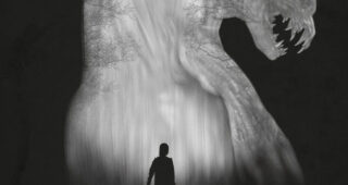 The Monster : Affiche officielle