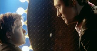 A.I. : Intelligence artificielle : Photo Haley Joel Osment, Jude Law