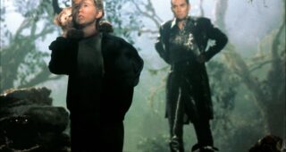 A.I. : Intelligence artificielle : Photo Haley Joel Osment, Jude Law
