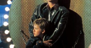 A.I. : Intelligence artificielle : Photo Haley Joel Osment, Jude Law