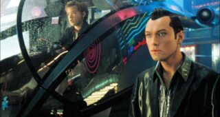 A.I. : Intelligence artificielle : Photo Haley Joel Osment, Jude Law