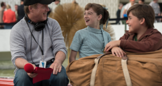 A la poursuite de demain : Photo Brad Bird