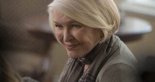 Adaline : Photo Ellen Burstyn