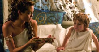 Alexandre : Photo Angelina Jolie