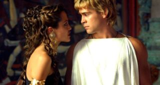 Alexandre : Photo Colin Farrell, Angelina Jolie