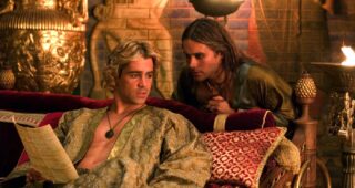 Alexandre : Photo Colin Farrell, Jared Leto