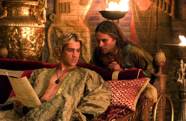 Photo Colin Farrell, Jared Leto