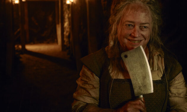 American Horror Story saison 6 : Photo Kathy Bates