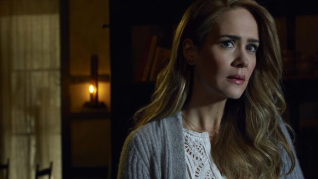 Photo Sarah Paulson