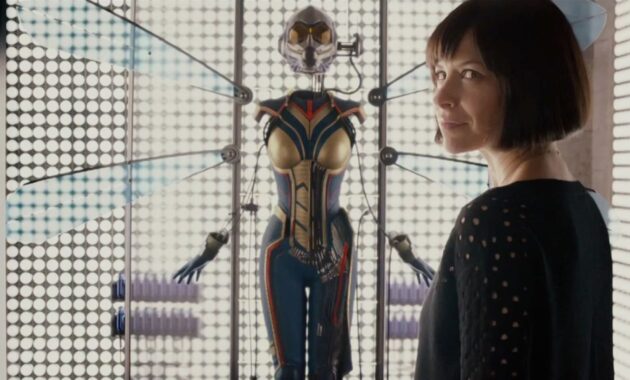 Ant-man : Photo Evangeline Lilly, Ant-Man and the Wasp