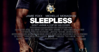 Sleepless : Affiche officielle