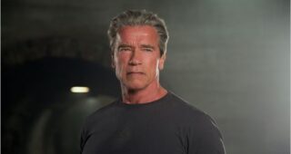 Arnold Schwarzenegger : Photo Terminator : Genisys