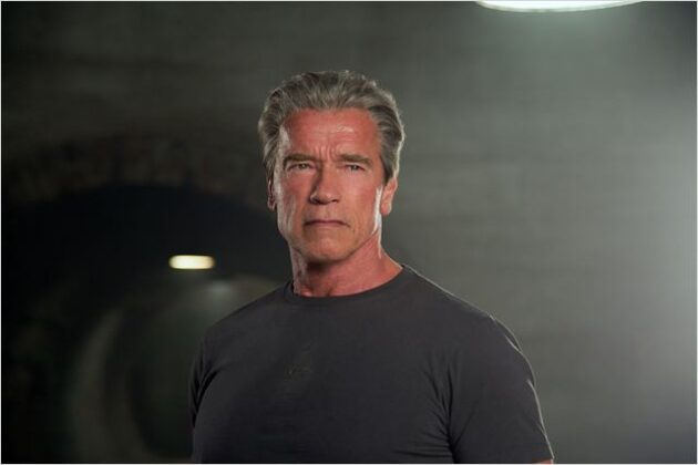 Photo Terminator : Genisys