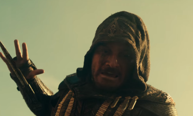 Assassin's Creed : trailer 2