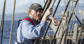Au cœur de l'océan : Photo Ron Howard