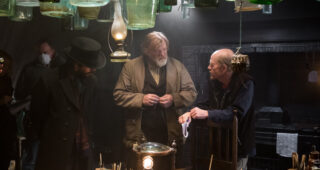 Au cœur de l'océan : Photo Ron Howard