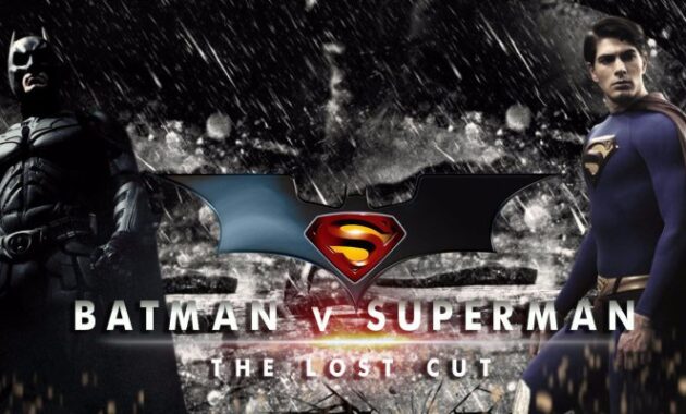 Batman v Superman : The lost cut