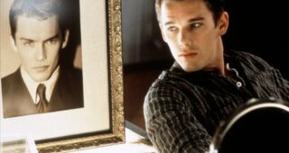 Bienvenue à Gattaca : Photo Ethan Hawke