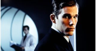 Bienvenue à Gattaca : Photo Ethan Hawke