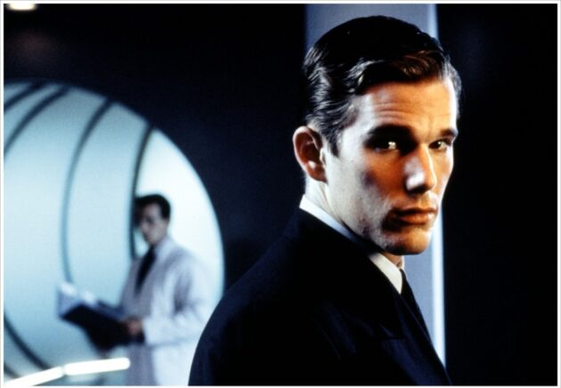 Photo Ethan Hawke